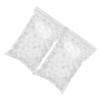 200pcs Eyelash Glue Bottle Caps Replacement Plastic Plug view 1