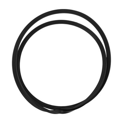 Rubber Ring Base for Hairdresser Chair Floor Protection