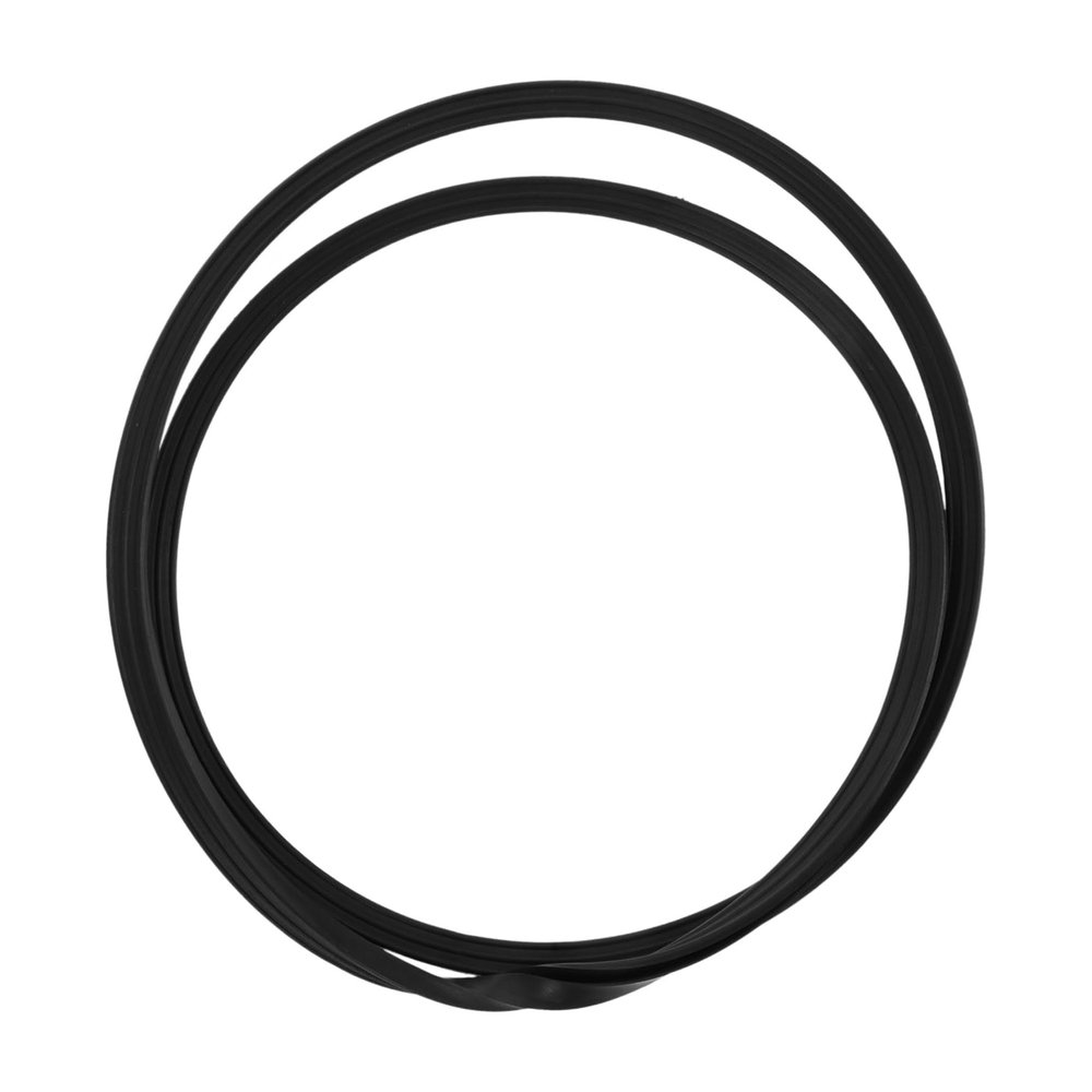 Rubber Ring Base for Hairdresser Chair Floor Protection
