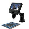 JOEBO Microscope Kit 38MP HDMI-Interface Digital Soldering Microscope 130x Zoom Lens USB Microscope Microscope Lens Adapters(G600 Microsco) view 1