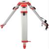 Aluminum Surveying Tripod with 5/8-Inch 11-Threaded Flat Head and Quick Clamp for Total Station Theodolite (SJA10) view 2