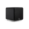 Q Acoustics Q SUB80 Subwoofer  Satin Black (US, Each) view 1
