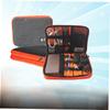 jojofuny Heavy-duty Nylon Digital Accessories Storage Bag Large Organizer Zipper Compartment for Home Travel view 3