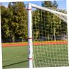 BESPORTBLE 50pcs Reusable Nylon Straps for Soccer Net Garage Door Soccer Net Straps view 4
