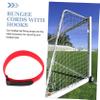BESPORTBLE 50pcs Net Straps Easy Setup Nylon for Soccer Goal Net Football Training Cable Management view 3