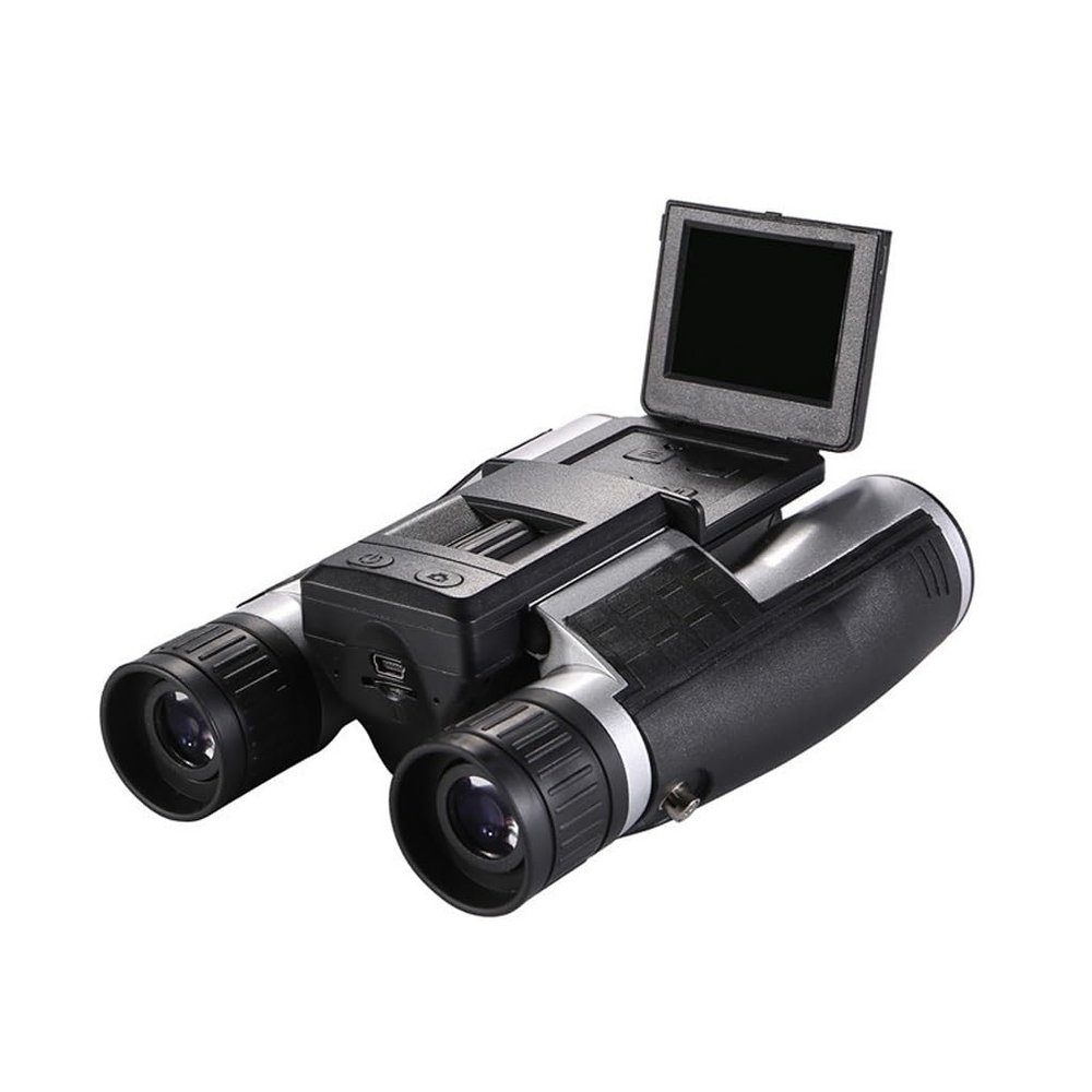 12x32 Digital Binocular Video Camera Telescope Outdoor Portable Telescope
