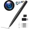 Upgraded 2025 64GB Body Camera, 1080P Body Camera with HD Video or Picture Taking, Surveillance Cam for Indoor Outdoor view 1