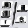 Upgraded 2025 64GB Body Camera, 1080P Body Camera with HD Video or Picture Taking, Surveillance Cam for Indoor Outdoor view 2