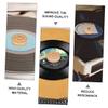 BRIGHTFUFU Vinyl Record Player Adapter Record Adaptor Turntable Adapter for Aluminum Dome view 4