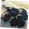 ibasenice 3pcs Binocular Lens Cap Scope Cover Flip up Lens Protector for Binoculars Telescopes view 4