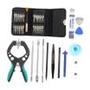 Uonlytech Precision Screwdriver Tool Kit for Phone Repair Electronic Computer Watch Jewelry Non-slip Handle and Rotation view 1