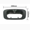 Backup Camera for Chevrolet Silverado Pickup 1999-2007, Rear Tailgate Handle reversing Camera Fixed Ruler Line view 4