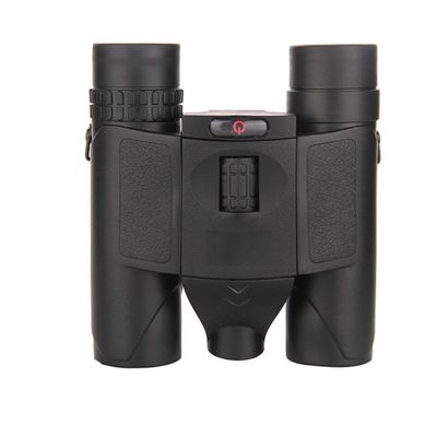 3D Field Imaging of High-Definition and High-Power Night Vision System Using Binoculars