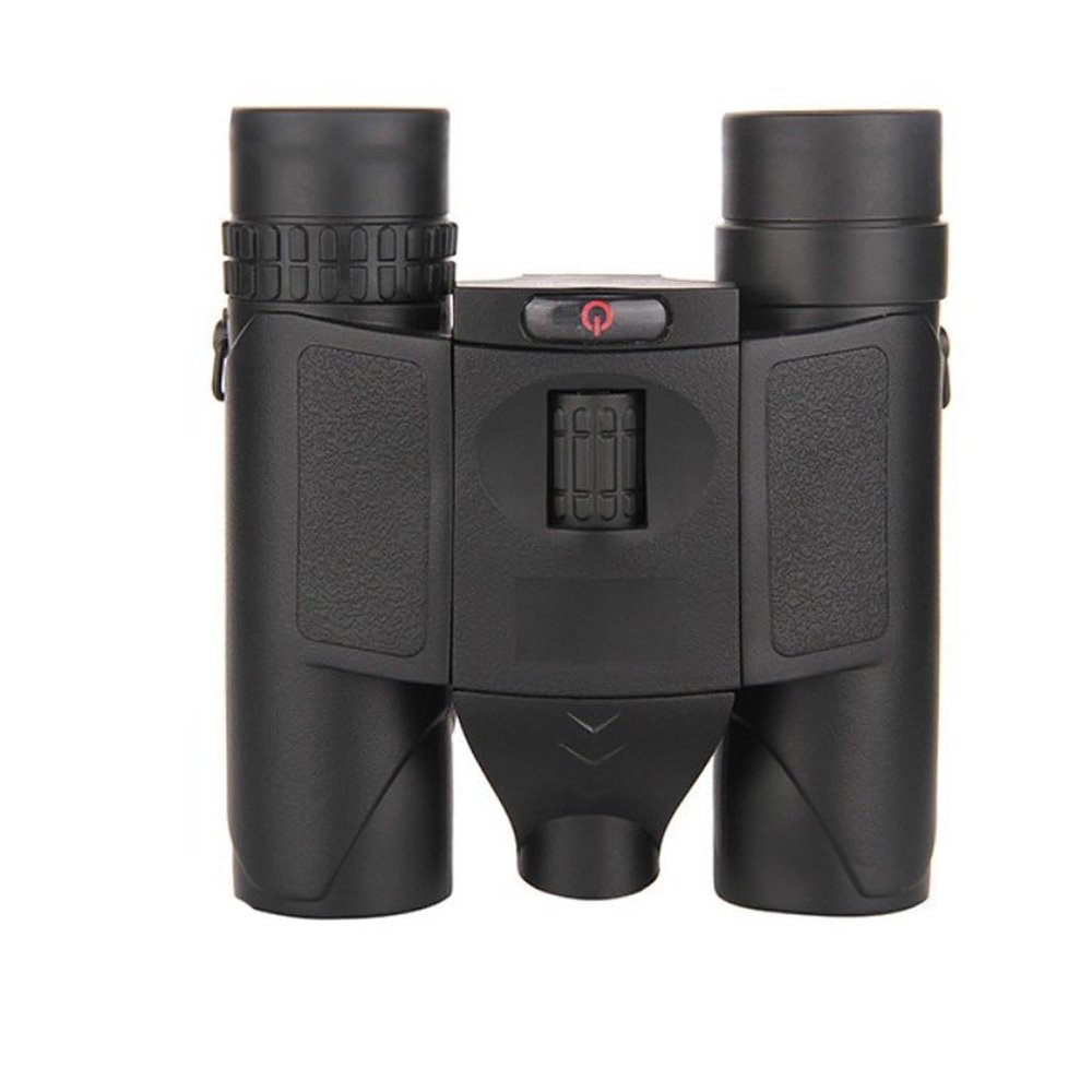 3D Field Imaging of High-Definition and High-Power Night Vision System Using Binoculars