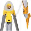 Aluminum Surveying Tripod with 5/8-Inch 11-Threaded Flat Head and Quick Clamp for Total Station Theodolite (AT30) view 2