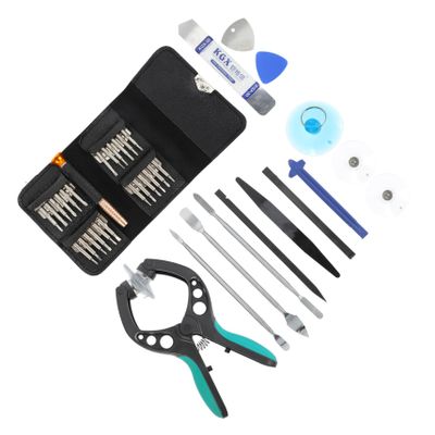ARTIBETTER Precision Screwdriver Kit Multipurpose Screwdriver Tool for Phone Repair Comfortable Grip