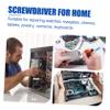 ARTIBETTER Precision Screwdriver Kit Multipurpose Screwdriver Tool for Phone Repair Comfortable Grip view 3