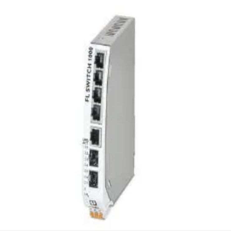 1343025, Unmanaged Ethernet Switches FL Switch 1105NT-2SFP
