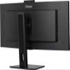 iiyama Prolite XCB3497WQSNPH-B1 Curved LED Display 1500R VA 34" UWQHD HDMI DP-in/Out DaisyChain USB 3.2 USB-C Dock 95W RJ45 (LAN) KVM Height Adjustment Adaptive Sync Windows Hello view 2