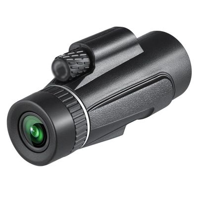 10x42 Monocular Telescope Outdoor Low Light Night Vision Mobile Telescope