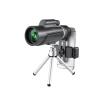 10x42 Monocular Telescope Outdoor Low Light Night Vision Mobile Telescope view 3