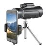 10x42 Monocular Telescope Outdoor Low Light Night Vision Mobile Telescope view 4