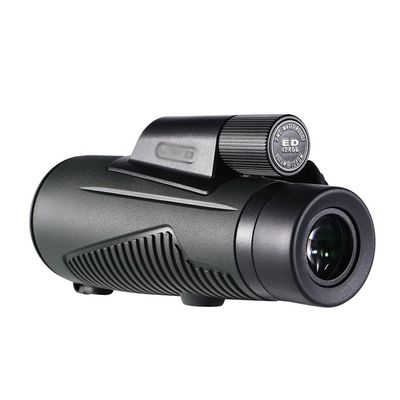 12x50 Single Tube ED Single Tube Telescope High-Definition Outdoor Low Light Night Vision Telescope