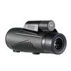 12x50 Single Tube ED Single Tube Telescope High-Definition Outdoor Low Light Night Vision Telescope view 1