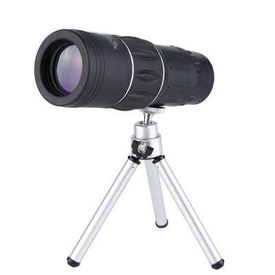 16x52 Tunable High Power Single Barrel Handheld Portable Telescope