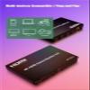 D3LX0Z1 4K 60hz 2x2 HDMI Switch Splitter 2 in 2 4 Out 2x4 HDMI Switcher 3.5mm Audio Extract 3D Video Converter Dual TV 2 3 or 4 Display(4K 60hz 2x4) view 4
