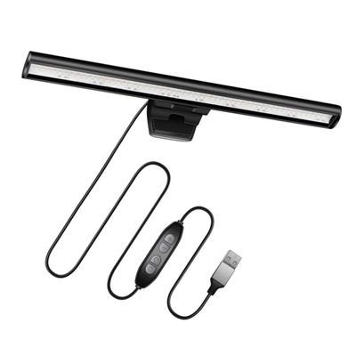 DOITOOL Monitor Lamp Led Dimmable Screen Light Bar Monitor Hanging Light for Desk Office Study
