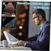 DOITOOL Monitor Lamp Led Dimmable Screen Light Bar Monitor Hanging Light for Desk Office Study view 3