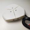 D3LX0Z1 Computer Host Case Reset On Off Desktop Switch Button HDD LED Light Audio PC USB Microphone Headset 1.2m(White with Audio) view 2