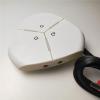 D3LX0Z1 Computer Host Case Reset On Off Desktop Switch Button HDD LED Light Audio PC USB Microphone Headset 1.2m(White with Audio) view 4