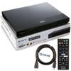 Region Free 4k UHD Blu-ray Player Compatible with Sony UBP-X700M | Multi-Region Code Free | UHD 4K Playback, Blu-ray Zone A, B, C Plus DVD Region 0-8 | 3D, WiFi, 4K Upscaling | Dynastar 6FT HDMI view 1