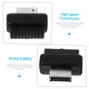GAROZATION USB Header Splitter Adapter Pin Male to Female Converter for Motherboard Stylish Design High-Speed Data Transmission for Front Panel Connections view 3