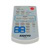 Replacement Video Remote Control fit for Sanyo PLC-XW250 PLC-XW250K PLC-XC56 Projector view 2