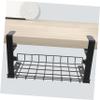 jojofuny Desk Organizer Tray for Efficient to Install Capacity Cord Storage for Clean Workspaces view 4