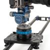Benro Geared Head  Precision 3-Axis Pan & Tilt Geared Tripod Head with Fine Adjustment Knobs, Arca-Swiss Compatibility, and Aluminum Construction for DSLR, Mirrorless & Medium Format Cameras (GD36PT) view 3