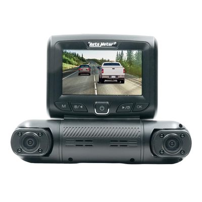 AUTO METER 9124 Guardian 360 4-Channel DashCam