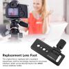 Nutriess Tripod Mount Ring Base VELEDGE Lens Collar Replacement Foot for N ikon Z Mount 70 200mm F2.8 Lens Stand Base Support view 2