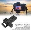 Nutriess Tripod Mount Ring Base VELEDGE Lens Collar Replacement Foot for N ikon Z Mount 70 200mm F2.8 Lens Stand Base Support view 3