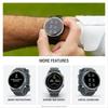 Garmin Approach S44 Essential Golf GPS Watch (Silver/Black) Bundle view 4