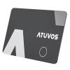 ATUVOS Wallet Tracker Card with Air Tag-1 Pack (White) view 2