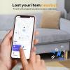 ATUVOS Wallet Tracker Card with Air Tag-1 Pack (White) view 4