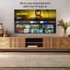 Panasonic W70 Series (2025 Model) 43" LED 4K Ultra HD Smart Fire TV, Press & Ask Alexa, Apple AirPlay, HDR10+, HDMI 2.1, and Bluetooth Support - 43W70BP view 4