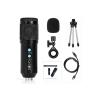 GGGUOJINN USB Microphone, Precise Supercardioid Pickup Pattern, Wide-Angle Easily Adjustment, Suitable for a Variety of Occasions view 1