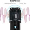 GGGUOJINN USB Microphone, Precise Supercardioid Pickup Pattern, Wide-Angle Easily Adjustment, Suitable for a Variety of Occasions view 3