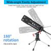 GGGUOJINN USB Microphone, Precise Supercardioid Pickup Pattern, Wide-Angle Easily Adjustment, Suitable for a Variety of Occasions view 4