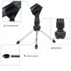 GGGUOJINN Microphone for Computer Computer Microphone,for Laptop Computer Microphone,3.5MM Plug and Play Omnidirectional Mic with Desktop Stand view 4